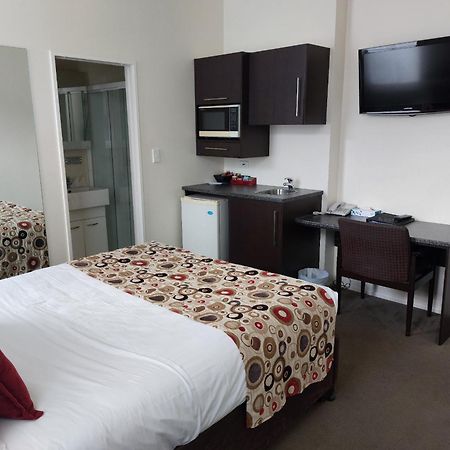 At Eden Park Motel Auckland Luaran gambar