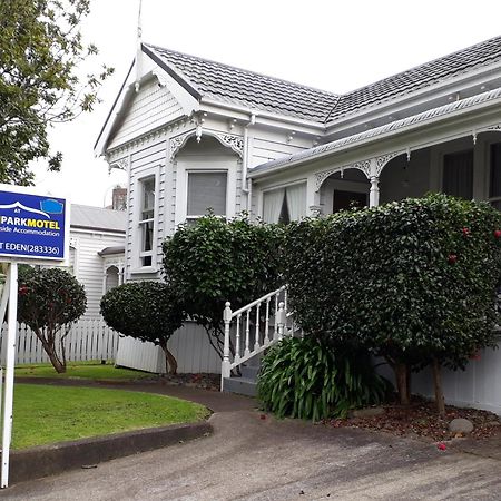 At Eden Park Motel Auckland Luaran gambar