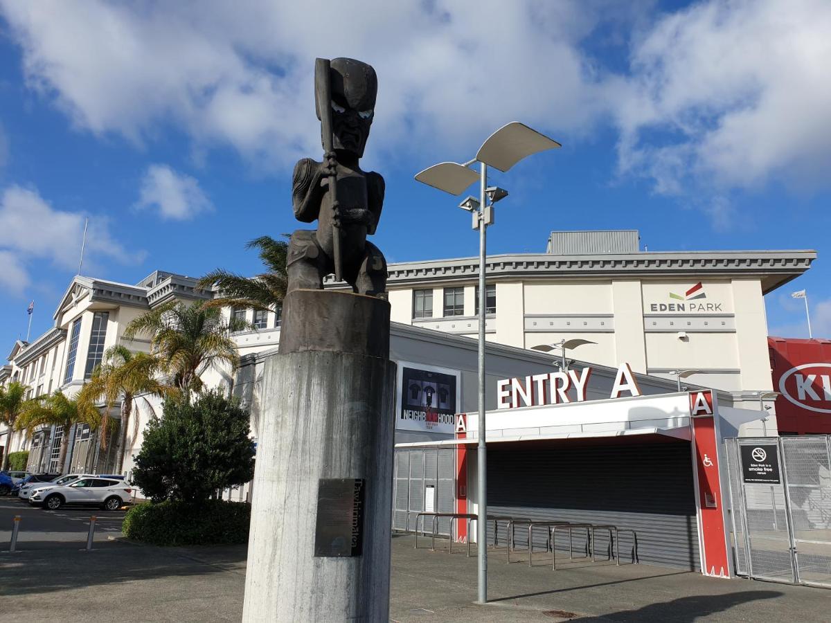 At Eden Park Motel Auckland Luaran gambar