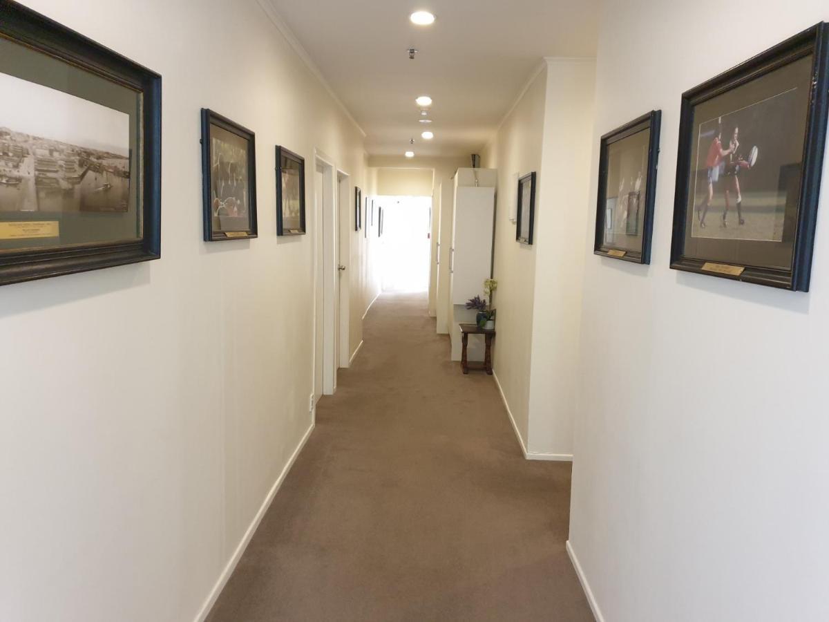 At Eden Park Motel Auckland Luaran gambar