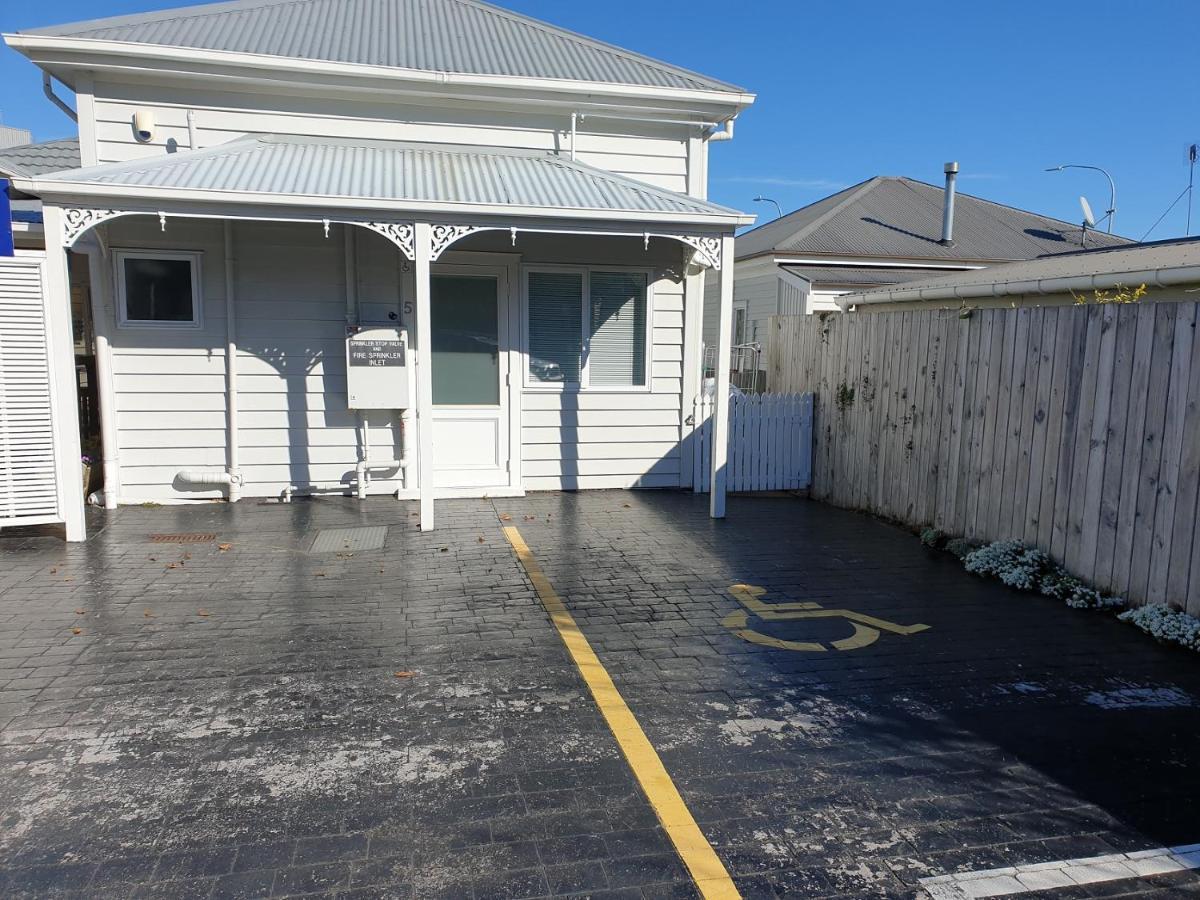 At Eden Park Motel Auckland Luaran gambar