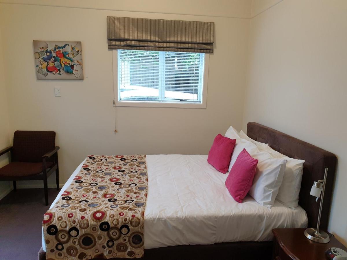 At Eden Park Motel Auckland Luaran gambar