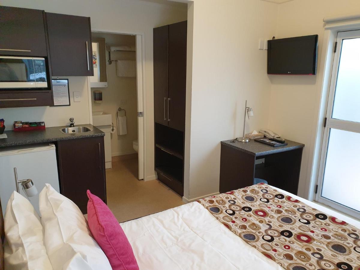 At Eden Park Motel Auckland Luaran gambar