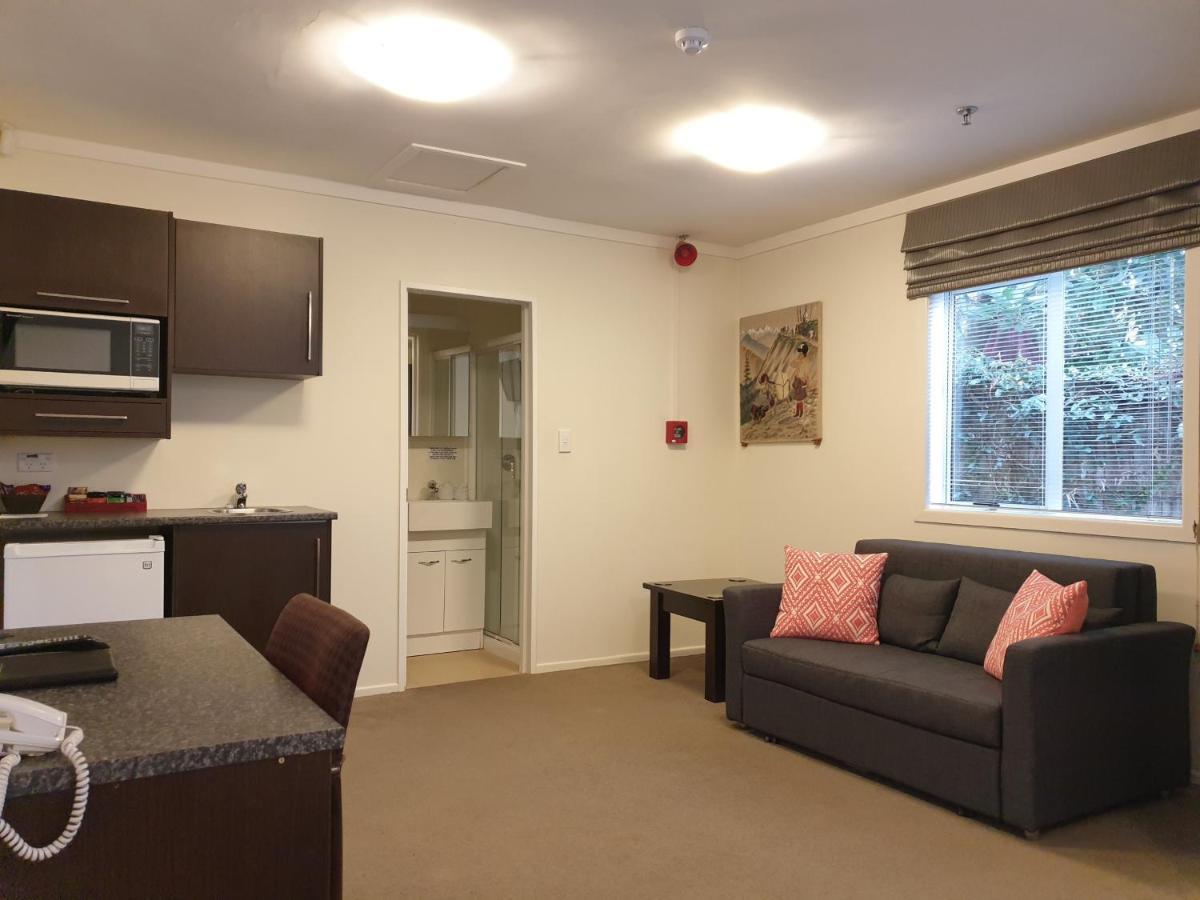 At Eden Park Motel Auckland Luaran gambar