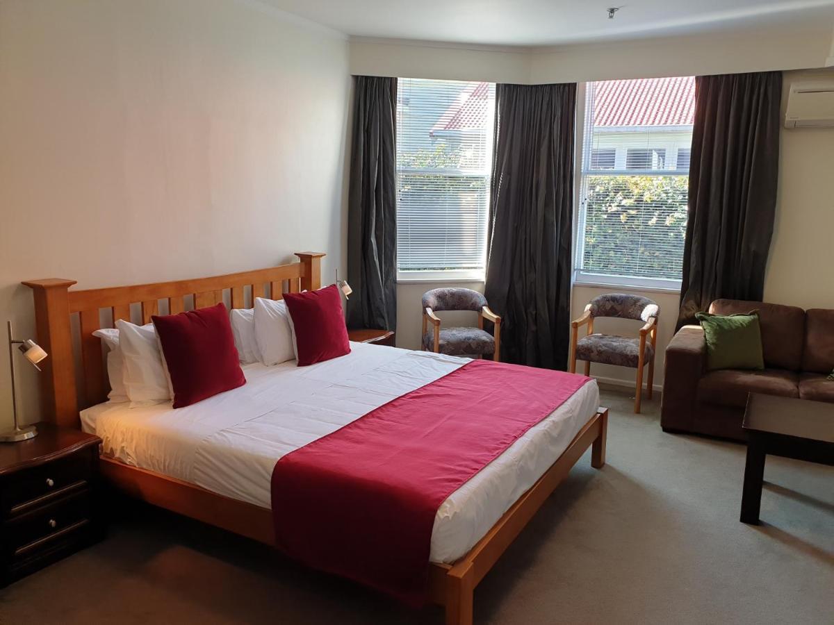 At Eden Park Motel Auckland Luaran gambar