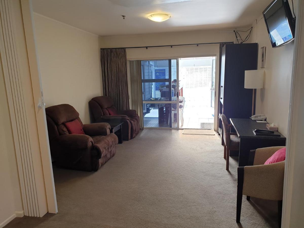 At Eden Park Motel Auckland Luaran gambar