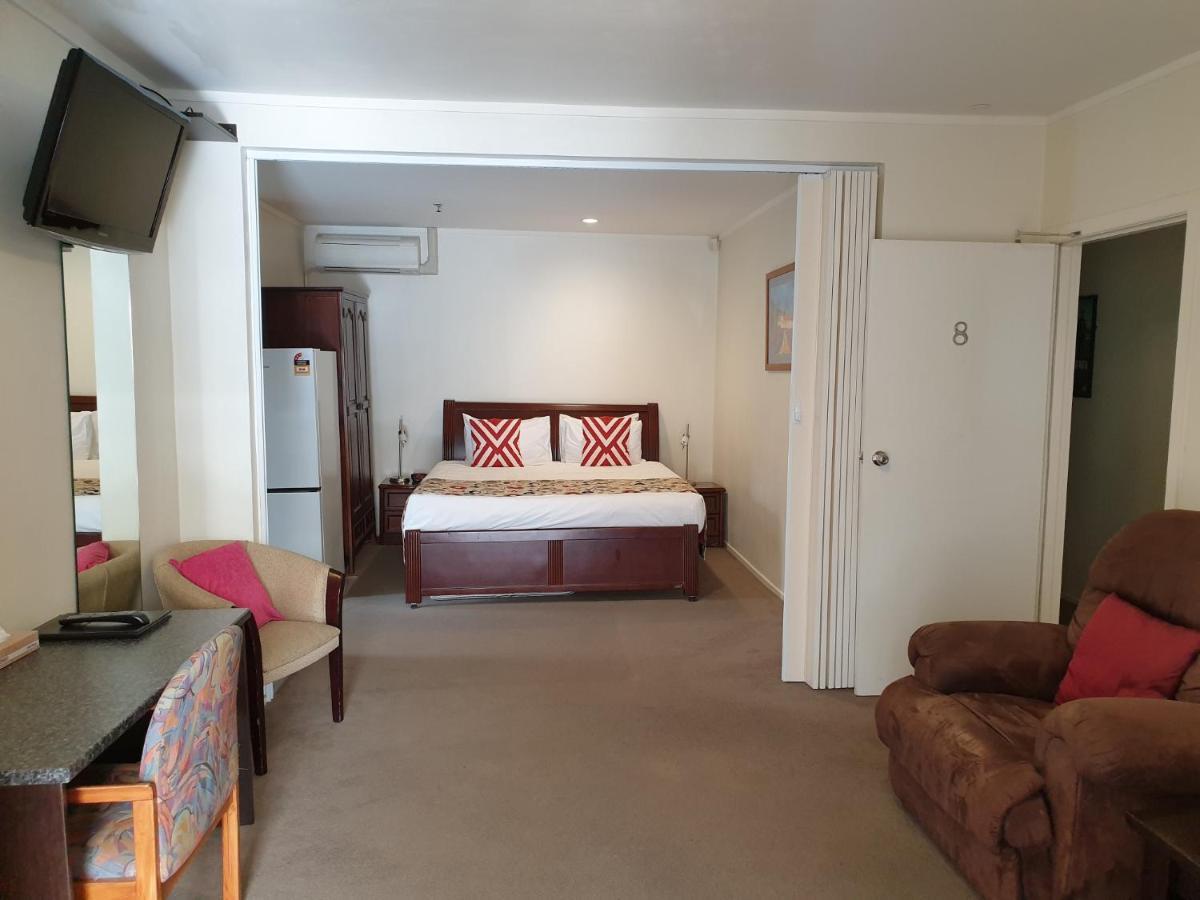 At Eden Park Motel Auckland Luaran gambar