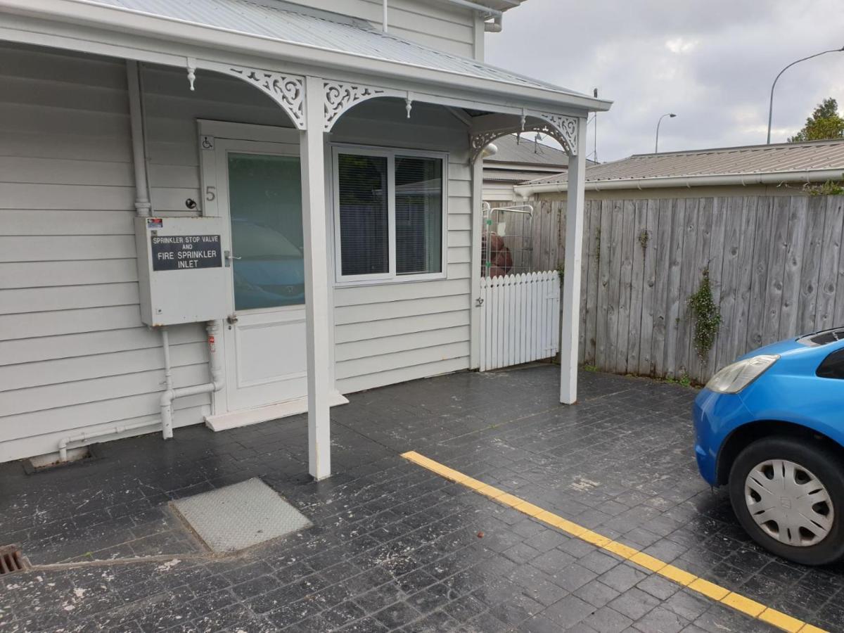 At Eden Park Motel Auckland Luaran gambar