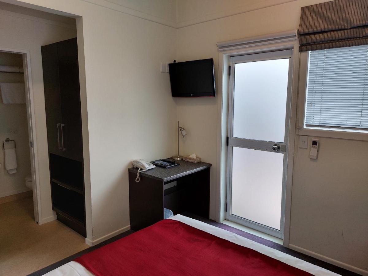 At Eden Park Motel Auckland Luaran gambar