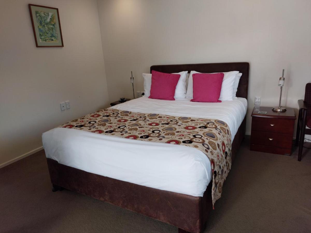 At Eden Park Motel Auckland Luaran gambar
