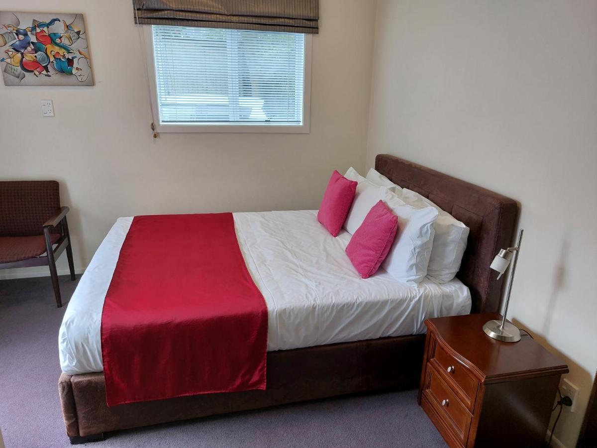 At Eden Park Motel Auckland Luaran gambar