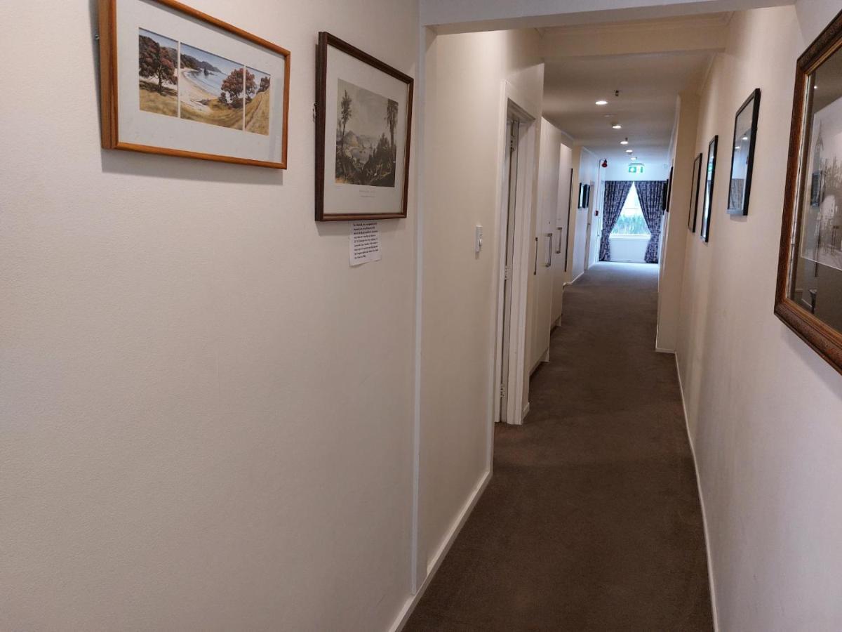 At Eden Park Motel Auckland Luaran gambar