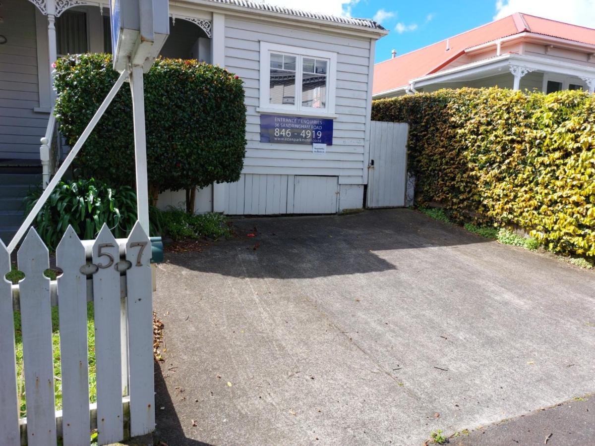 At Eden Park Motel Auckland Luaran gambar