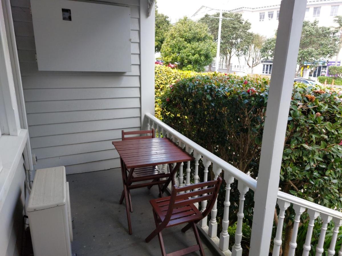 At Eden Park Motel Auckland Luaran gambar