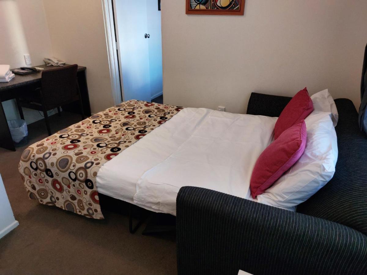 At Eden Park Motel Auckland Luaran gambar