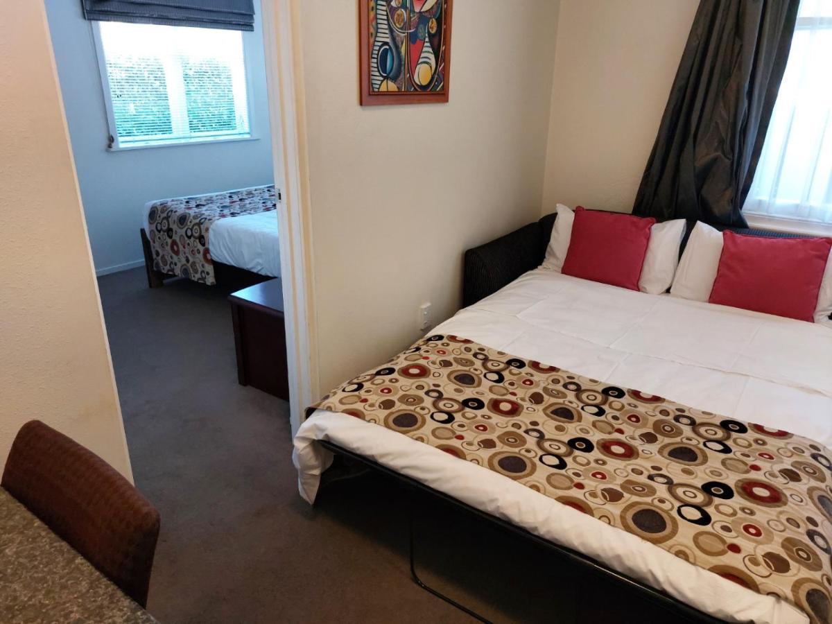 At Eden Park Motel Auckland Luaran gambar