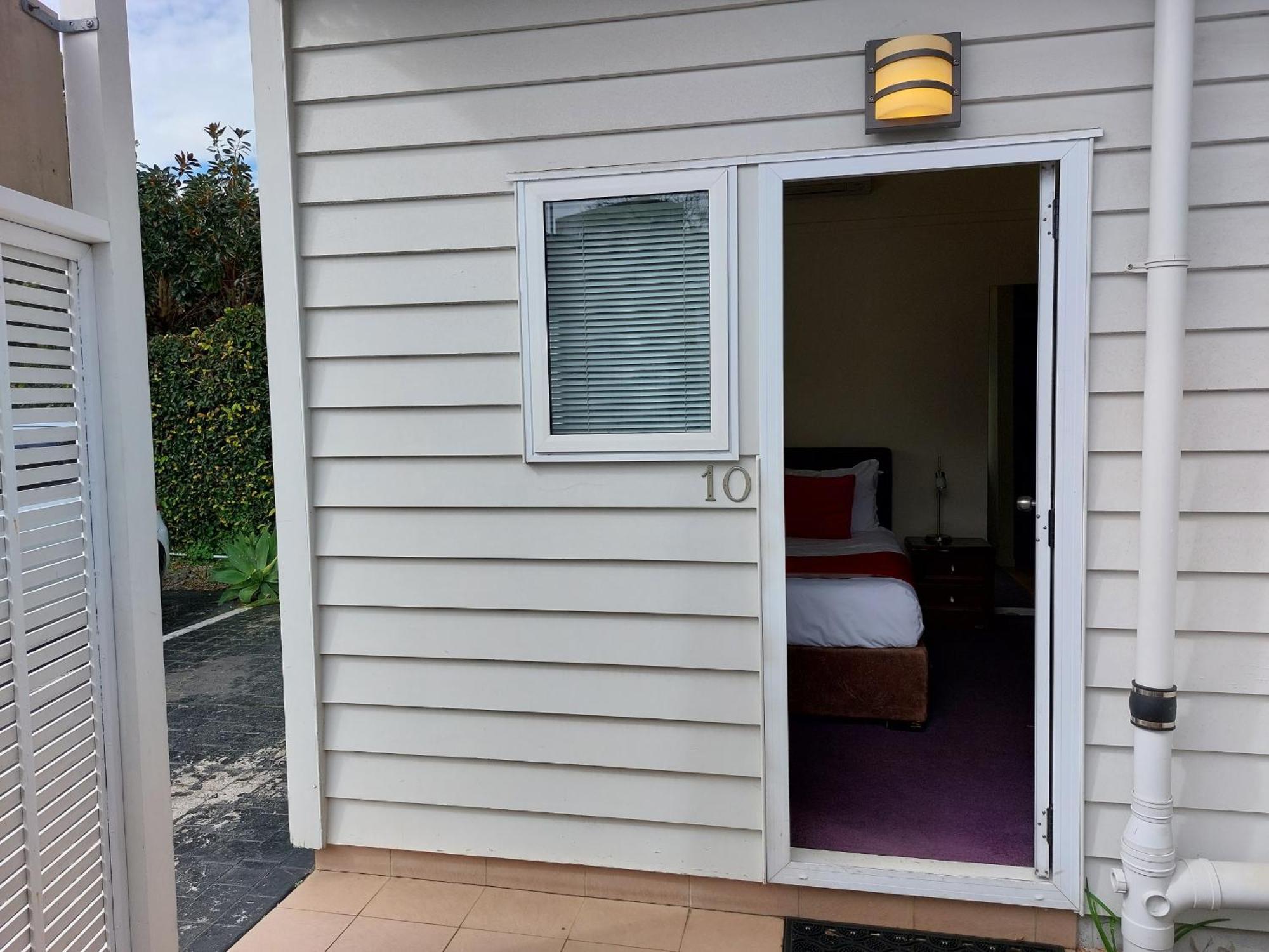 At Eden Park Motel Auckland Bilik gambar