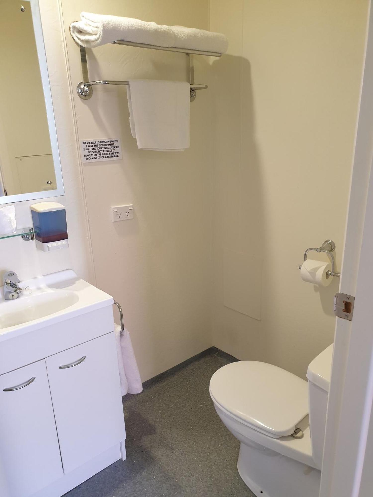 At Eden Park Motel Auckland Bilik gambar