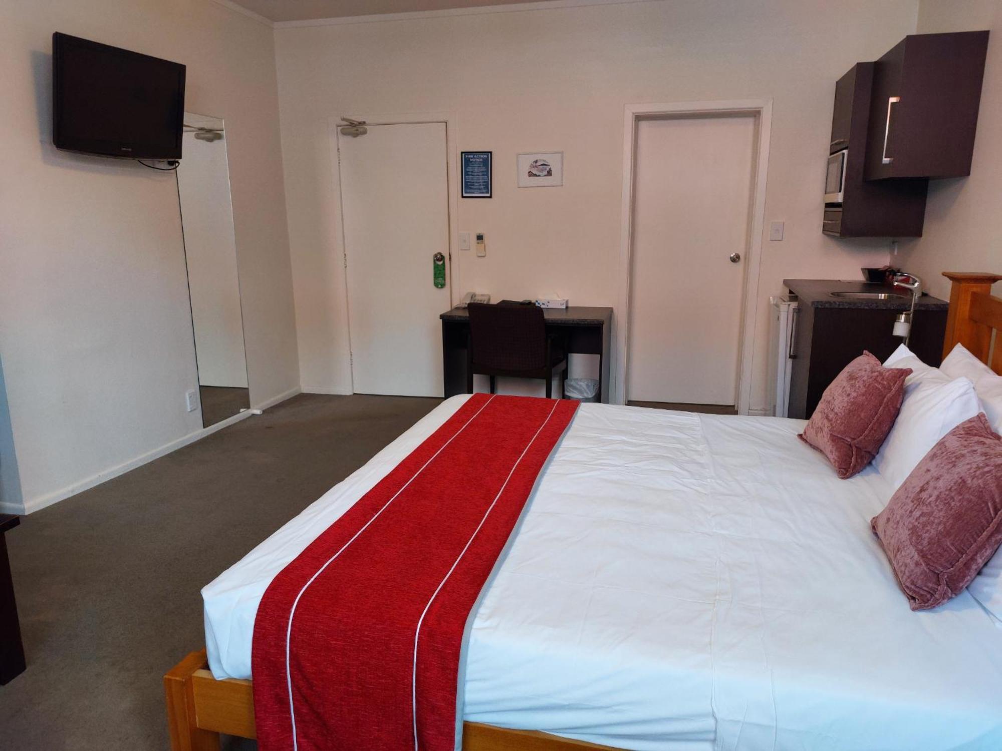 At Eden Park Motel Auckland Luaran gambar