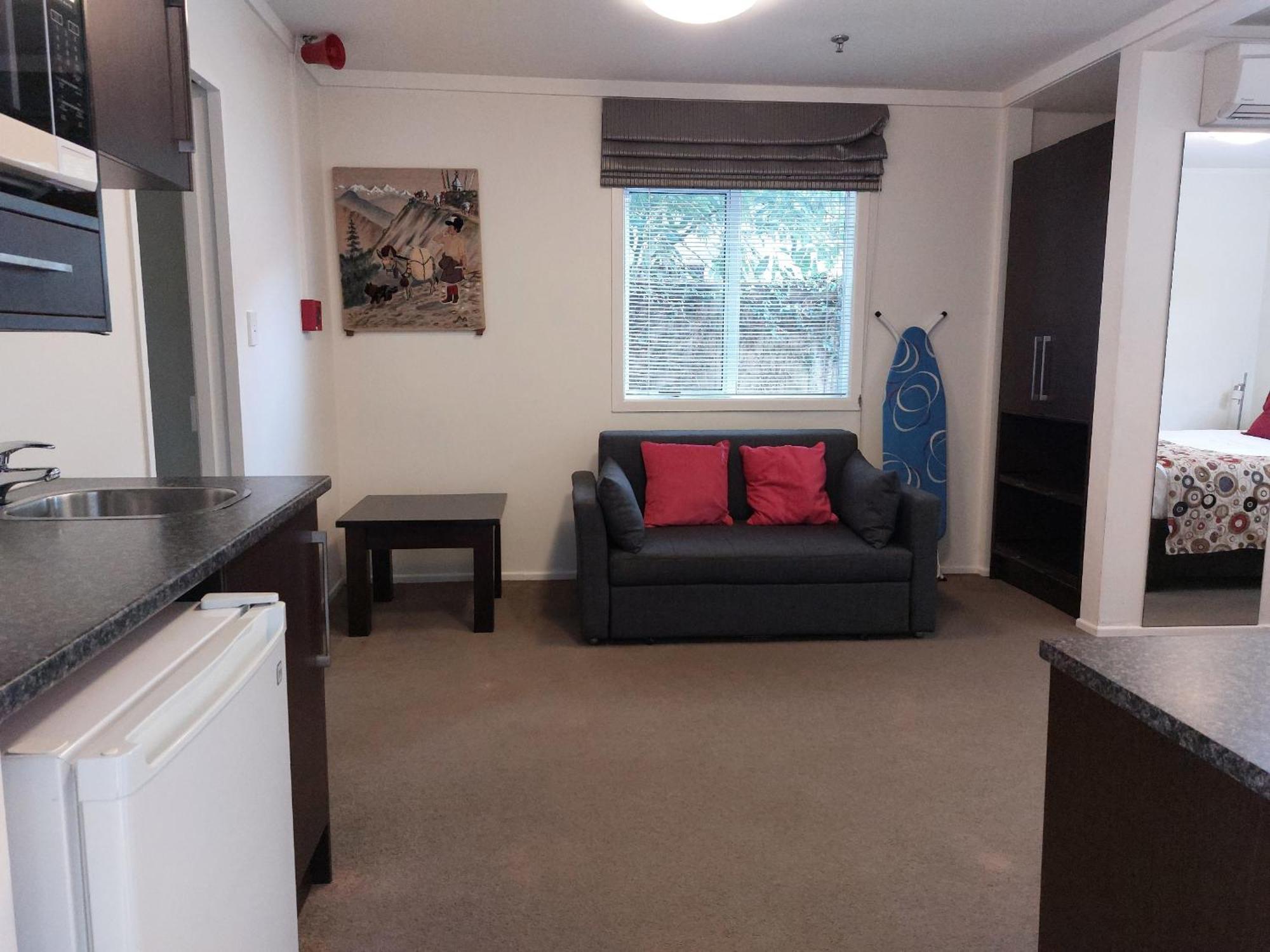 At Eden Park Motel Auckland Luaran gambar