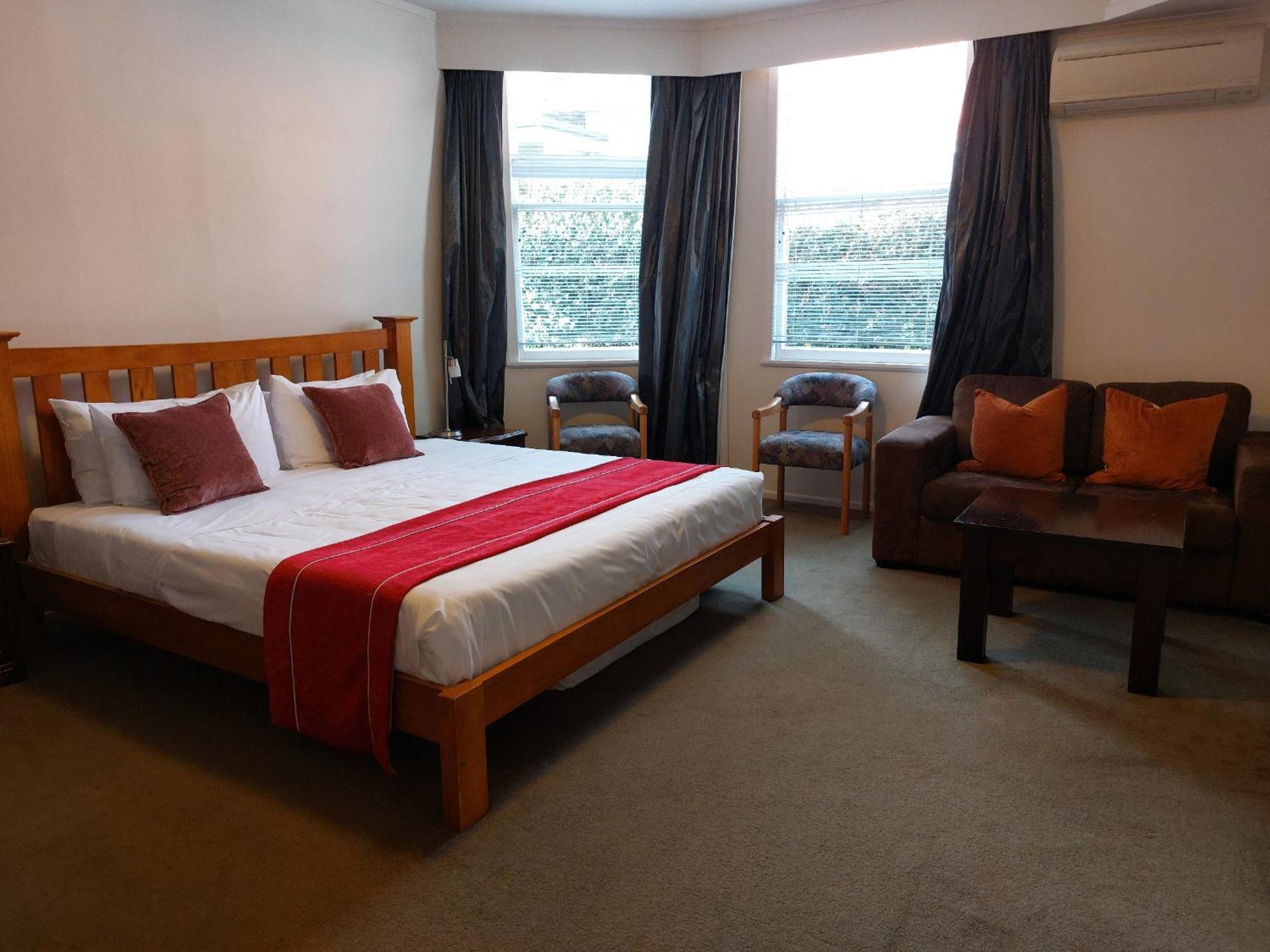 At Eden Park Motel Auckland Luaran gambar