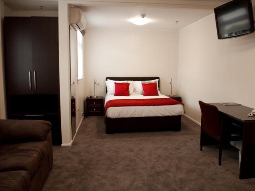 At Eden Park Motel Auckland Luaran gambar