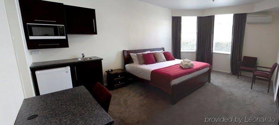 At Eden Park Motel Auckland Bilik gambar