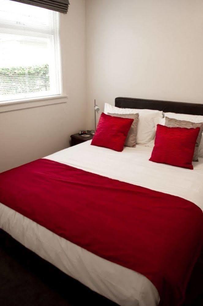 At Eden Park Motel Auckland Luaran gambar
