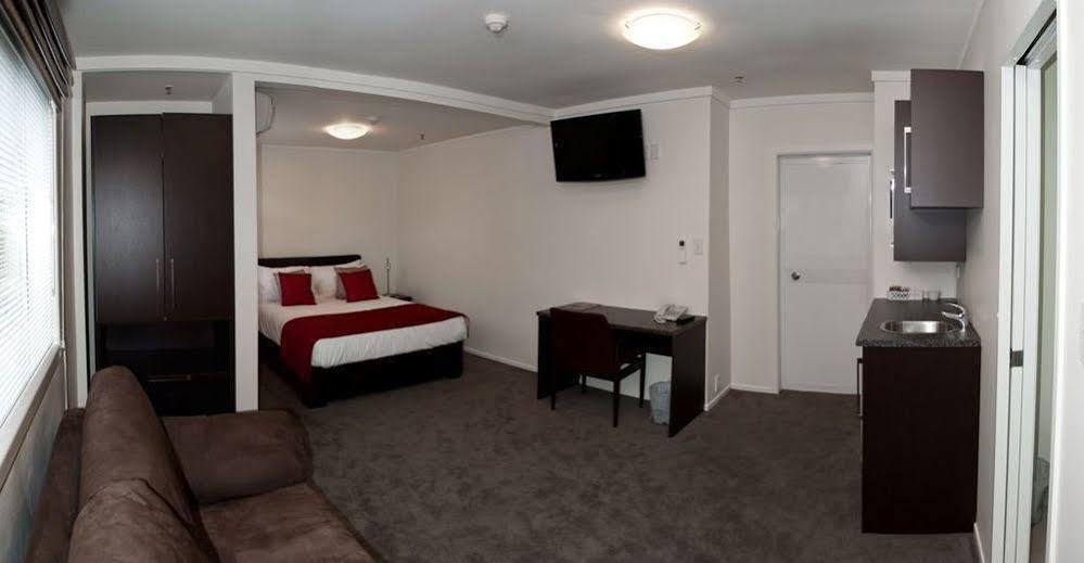 At Eden Park Motel Auckland Luaran gambar