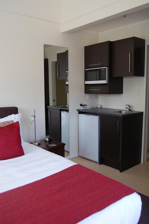 At Eden Park Motel Auckland Luaran gambar