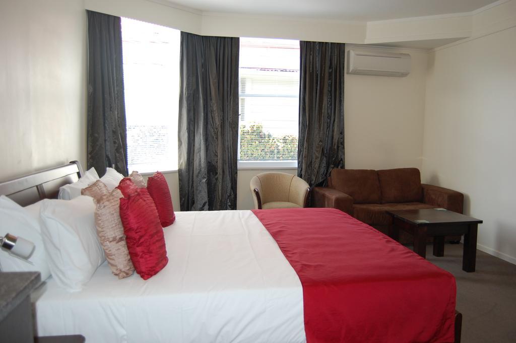 At Eden Park Motel Auckland Luaran gambar