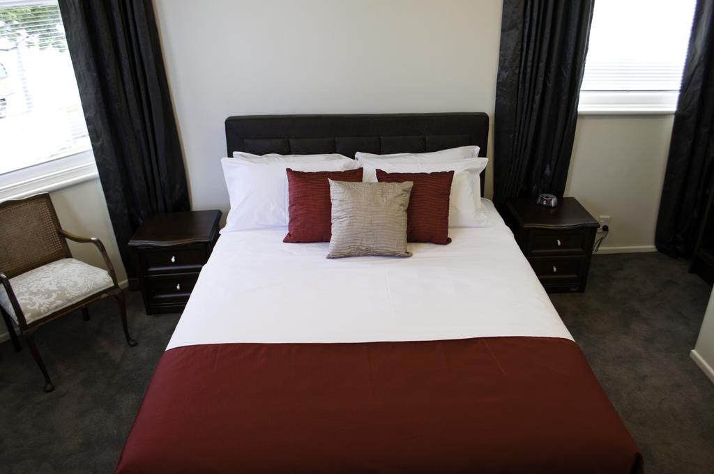 At Eden Park Motel Auckland Luaran gambar